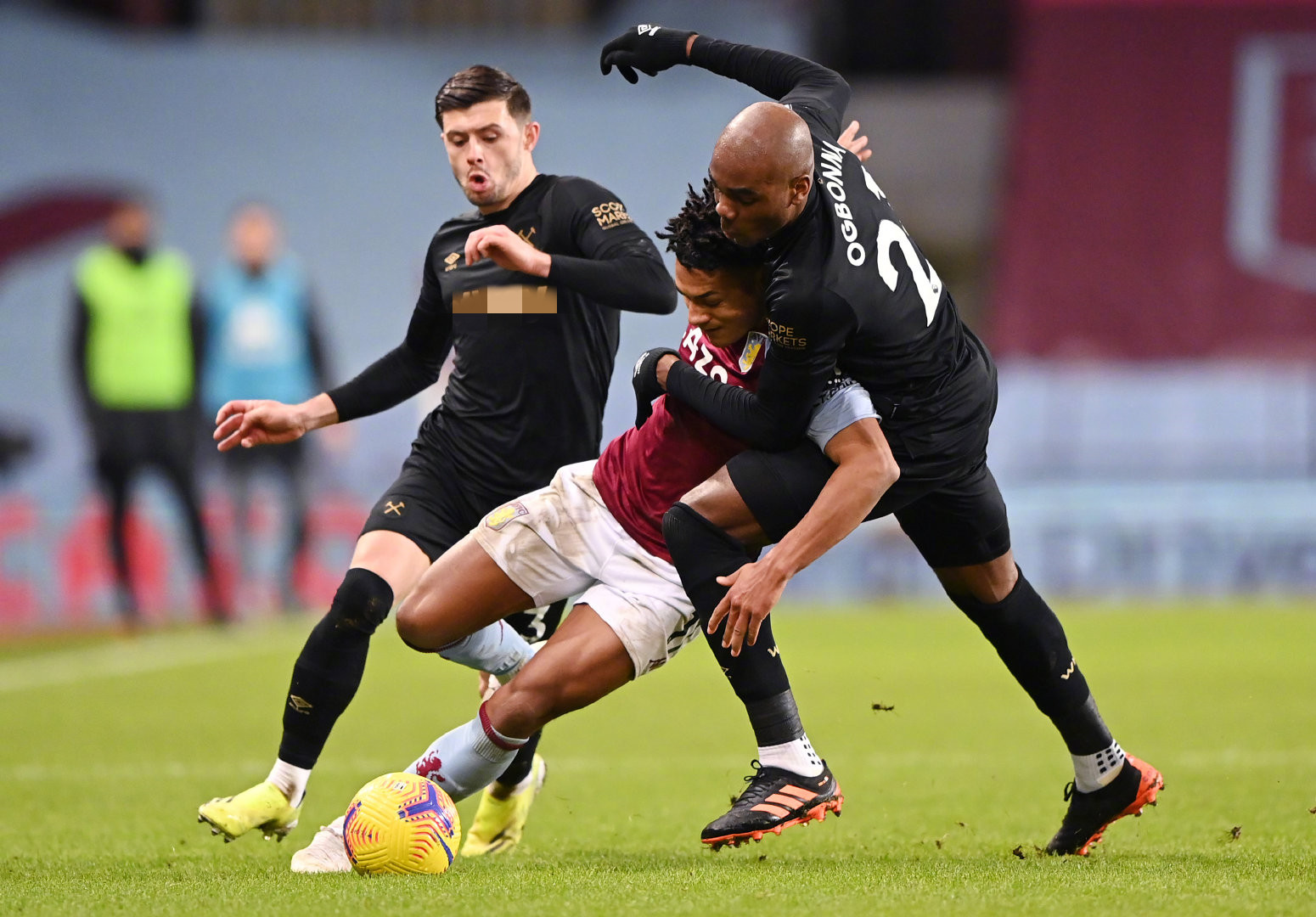 能力和专注 能力和专注